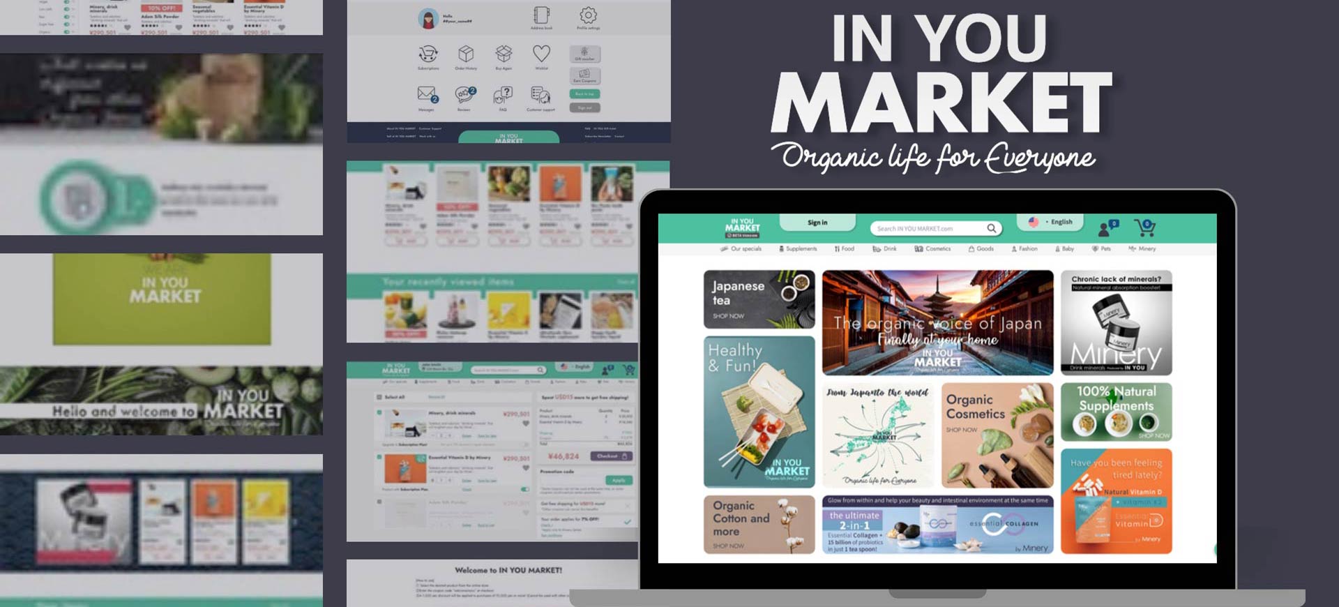 IN YOU MARKET