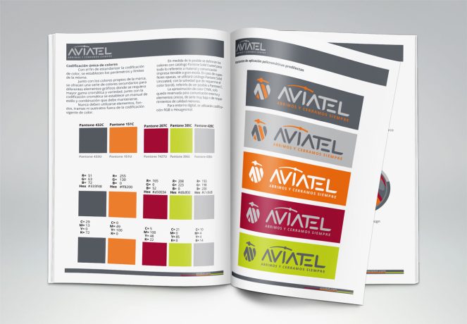 Aviatel2-Manualmarca